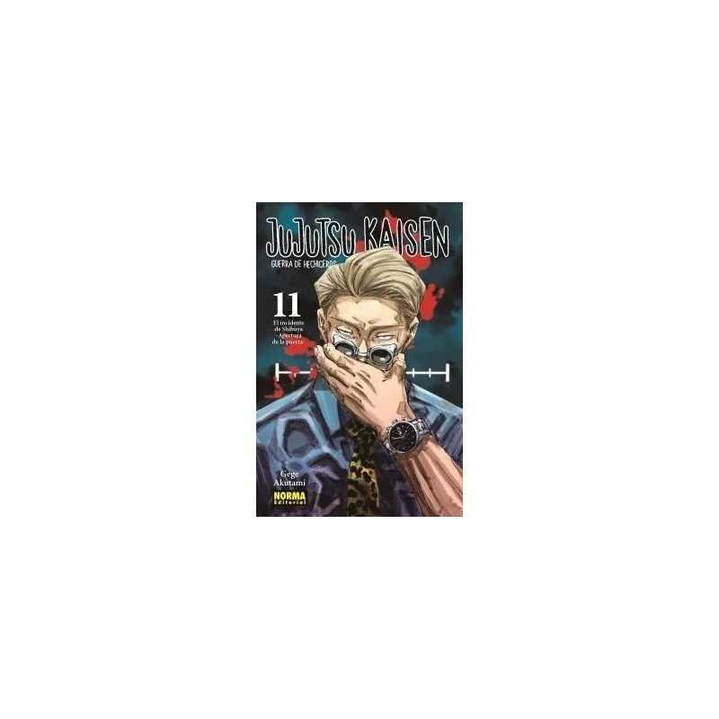 Jujutsu Kaisen 11ComicsAtheneas Hobby S.L.