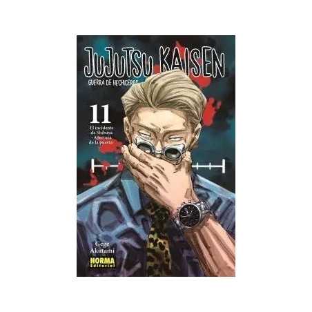 Jujutsu Kaisen 11
