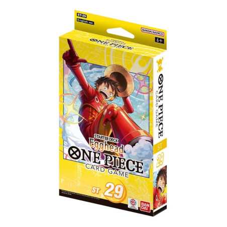 One Piece Card Game EggHead ST29