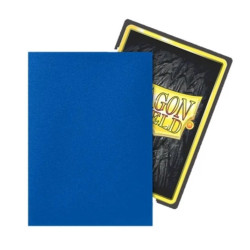 Dragon Shield Standard size Matte Dual Sleeves - Wisdom (100 Sleeves) AT-15057