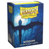 Dragon Shield Standard size Matte Dual Sleeves - Wisdom (100 Sleeves) AT-15057
