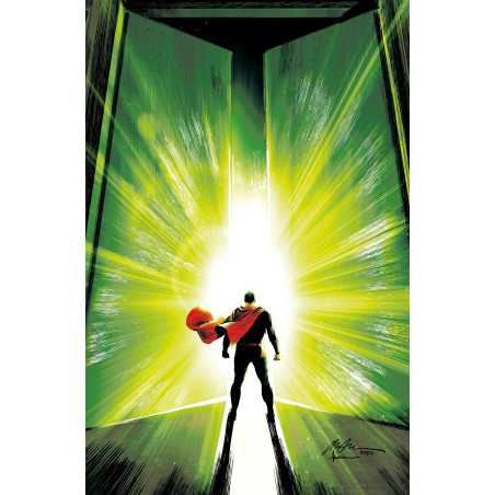 SUPERMAN UNLIMITED V1 4