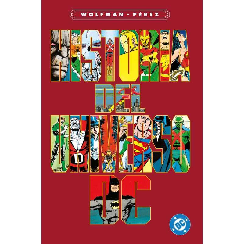 Archivos DC. Historias del Universo DCComicsAtheneas Hobby S.L.