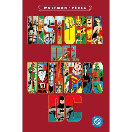 Archivos DC. Historias del Universo DC