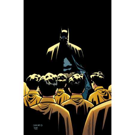 Batman y Robin: Año Uno 11
