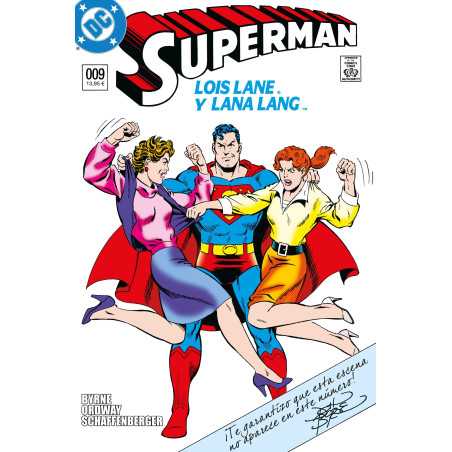 Biblioteca Superman 9
