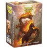 Dragon Shield Standard Dual Art Sleeves - Fire Horse 2026 (100 Sleeves) AT-12115Accesorios para los JuegosAtheneas Hobby S.L.