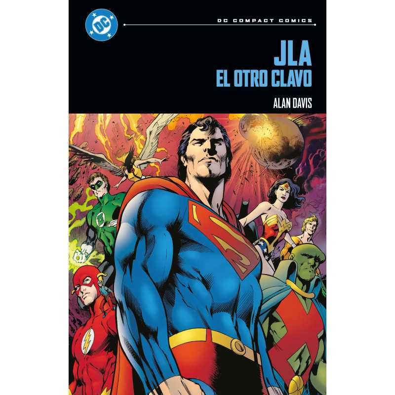 DC Compact. JLA: Otro clavoComicsAtheneas Hobby S.L.