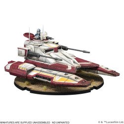 Star Wars Legion TX-130 Saber TankJuegos de MesaAtheneas Hobby S.L.