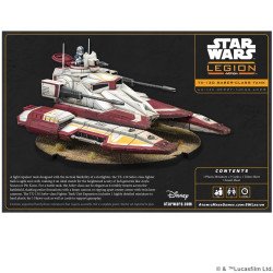 Star Wars Legion TX-130 Saber TankJuegos de MesaAtheneas Hobby S.L.