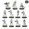Star Wars Legion Galactic Empire Starter Set