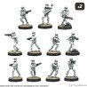 Star Wars Legion Galactic Republic Starter Set