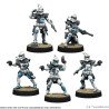 Star Wars Legion Galactic Republic Starter Set