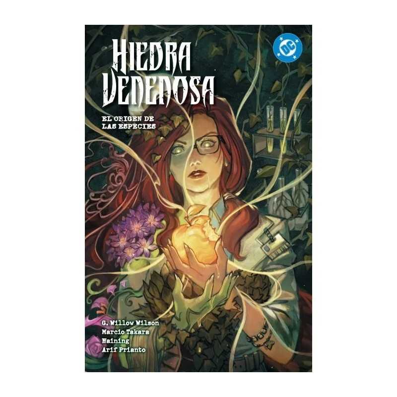 DC Premiere. Amanecer de DC. Hiedra Venenosa 4ComicsAtheneas Hobby S.L.