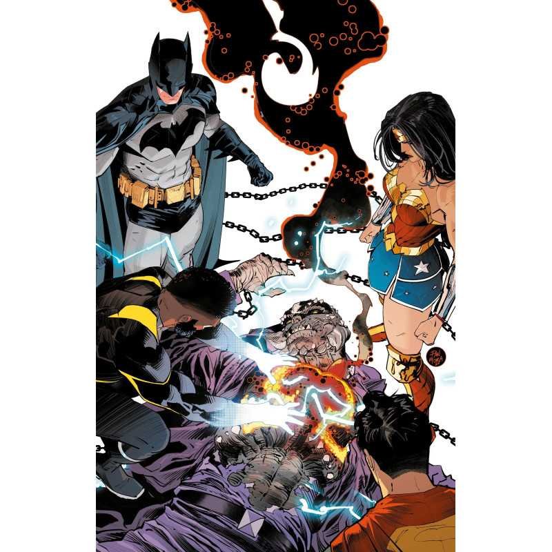 All In Justice League Unlimited 11ComicsAtheneas Hobby S.L.