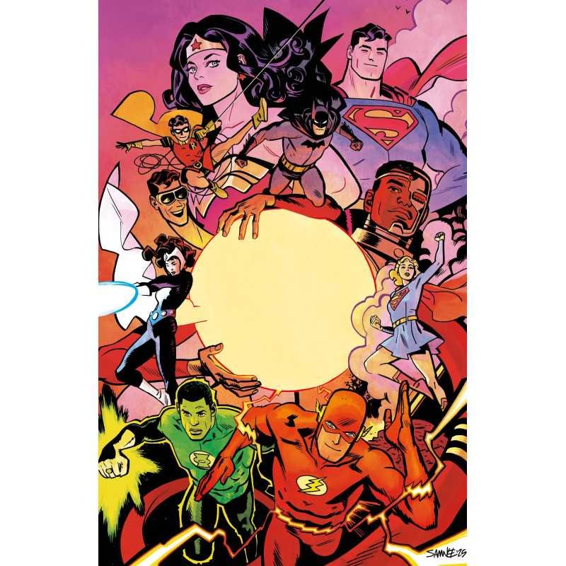 Nueva Historia del Universo DC 2