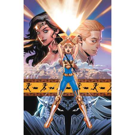 Trinity: Hija de Wonder Woman 3