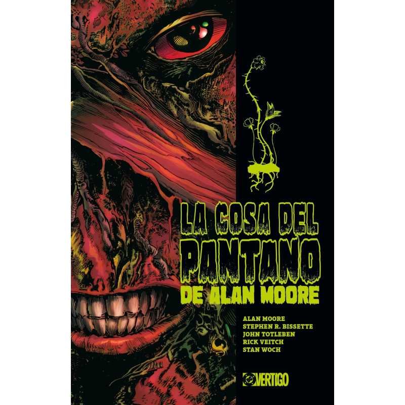 La Cosa del pantano de Alan Moore 2ComicsAtheneas Hobby S.L.