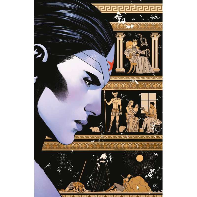 All In Wonder Woman 15ComicsAtheneas Hobby S.L.