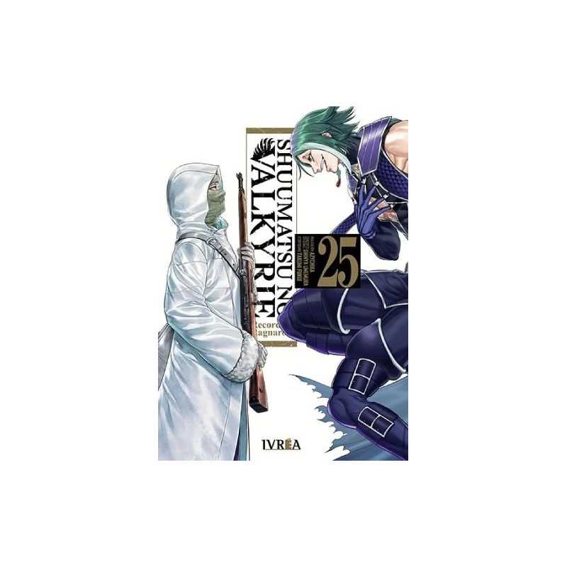 Shuumatsu No Valkyrie Record Of Ragnarok 25