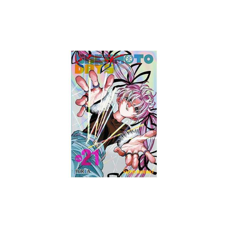 Sakamoto Days 21Otras EditorialesAtheneas Hobby S.L.