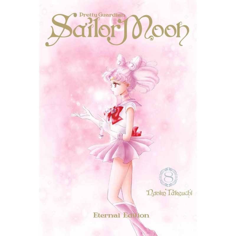 Sailor Moon Eternal Edition 08ComicsAtheneas Hobby S.L.