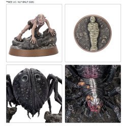 The Path of Cirith Ungol™: Shelob™ & Gollum™
