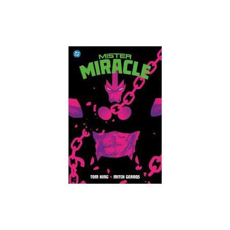 Mr Miracle (100% DC HC)