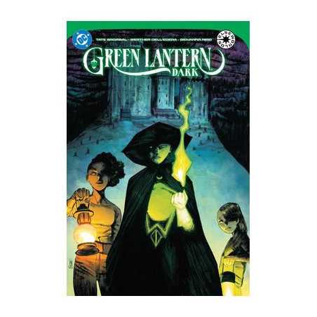 Dc Elseworlds Green Lantern Dark