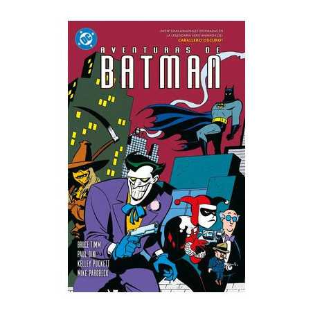 Aventuras De Batman 05