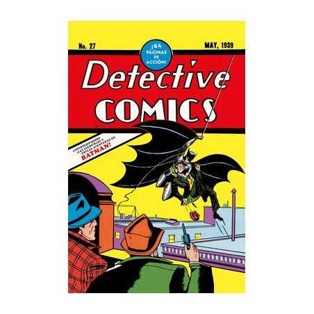 Dc Edición Facsímil Detective Comics 27