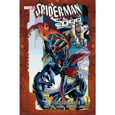 Spiderman 2099 La Coleccion Completa 04