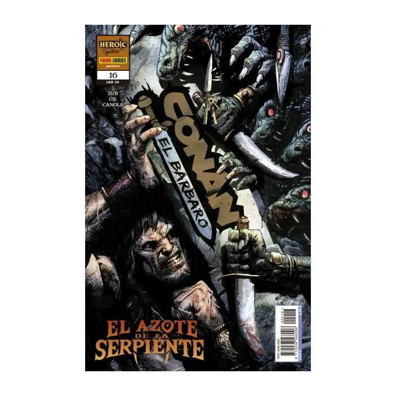 Conan El Barbaro 16ComicsAtheneas Hobby S.L.