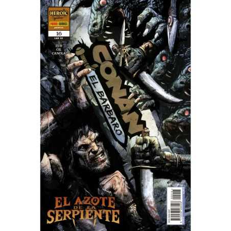 Conan El Barbaro 16