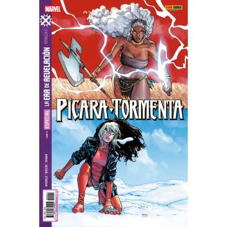 La Era De Revelacion Picara / Tormenta