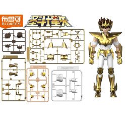 Saint seiya pegasus seiya ex champion class anniversary edition model kit