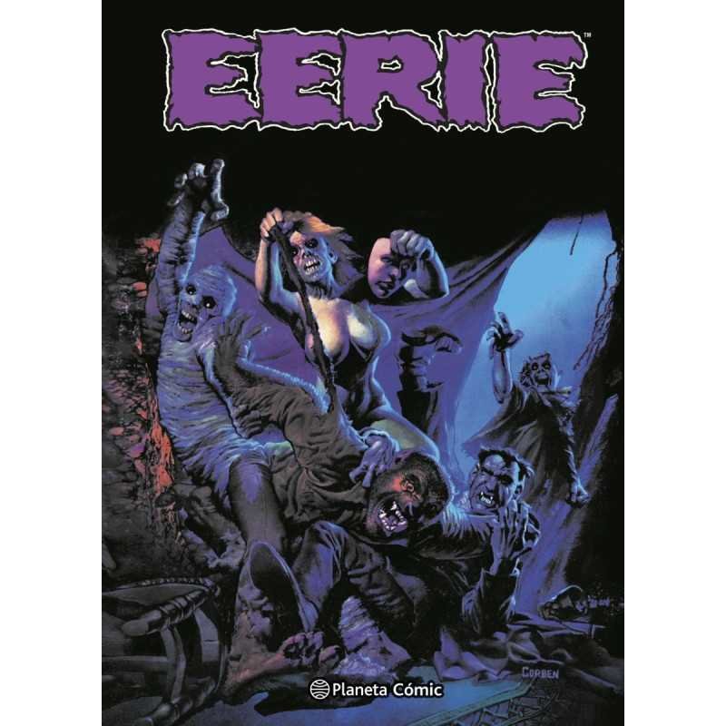 Eerie 18/27Planeta de AgostiniAtheneas Hobby S.L.