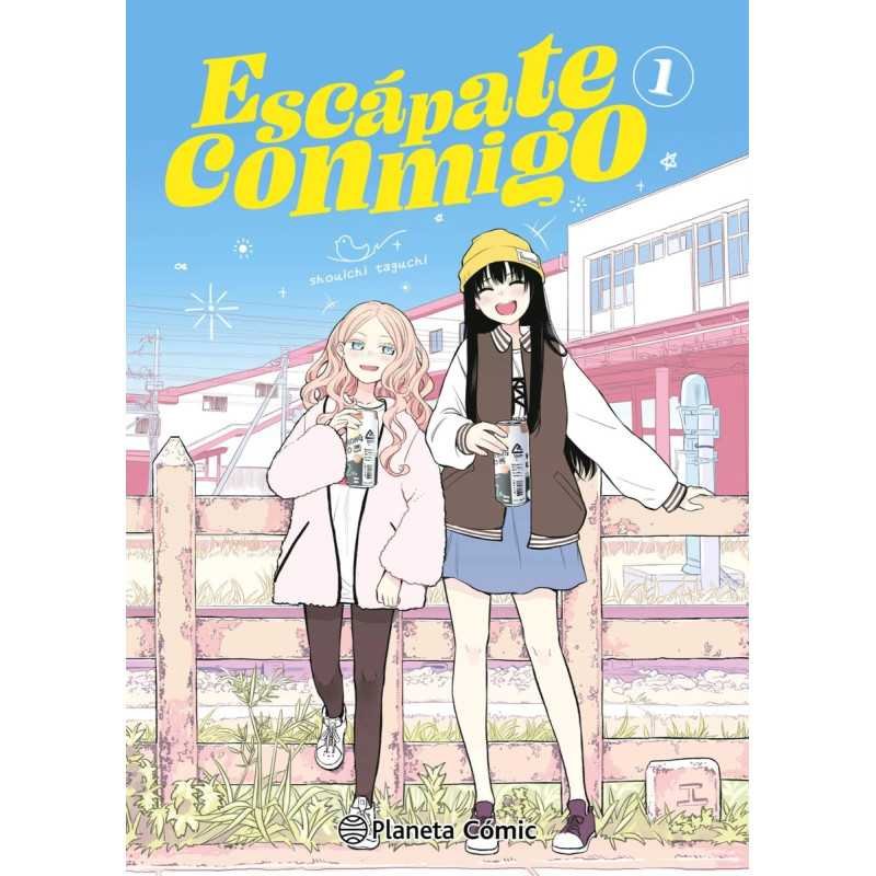 Escápate conmigo 01/02Planeta de AgostiniAtheneas Hobby S.L.