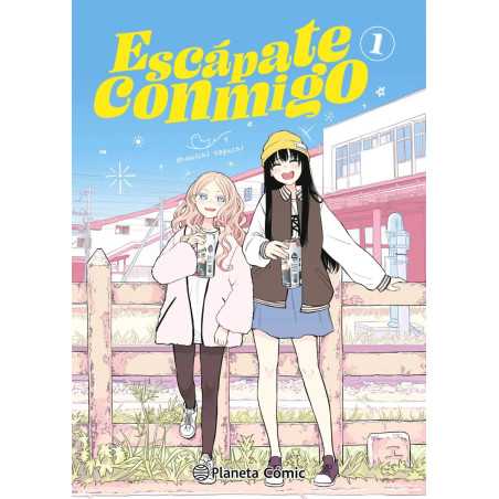 Escápate conmigo 01/02