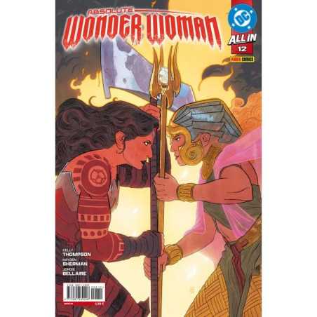 Absolute Wonder Woman 12