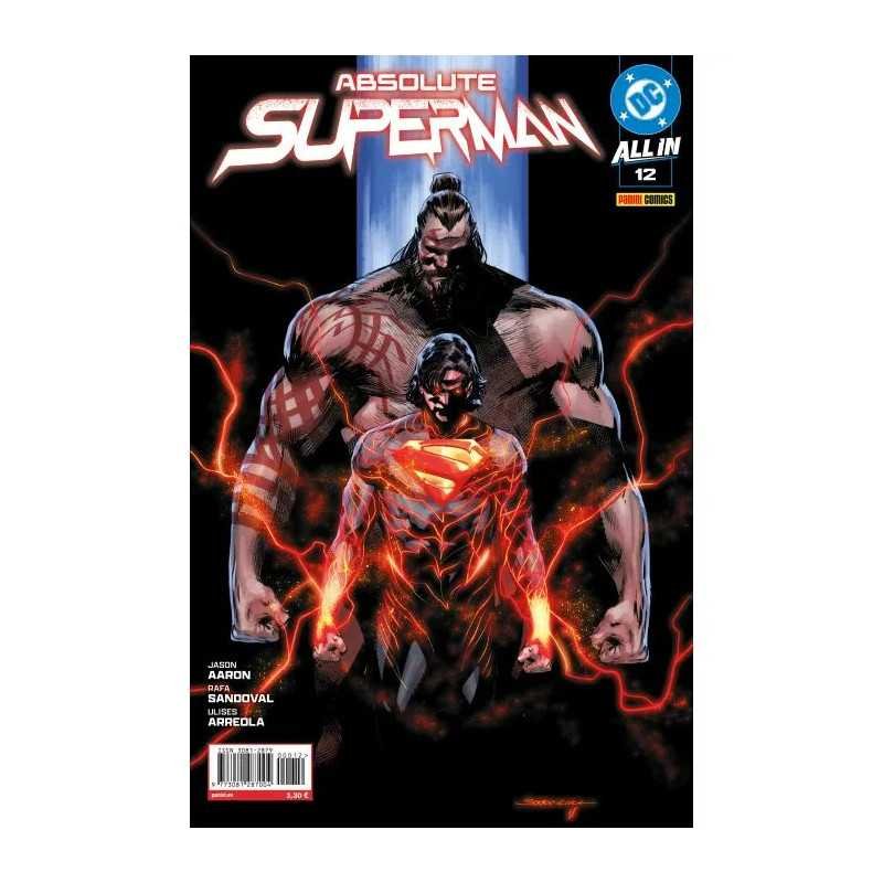 Absolute Superman 12ComicsAtheneas Hobby S.L.