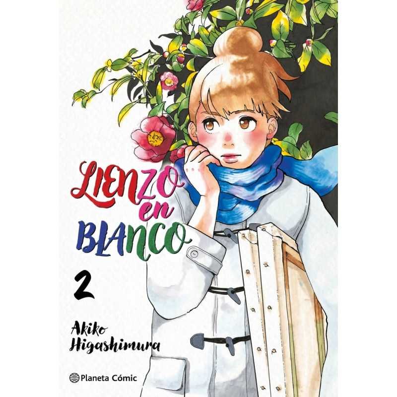 Lienzo en blanco 02/05Planeta de AgostiniAtheneas Hobby S.L.