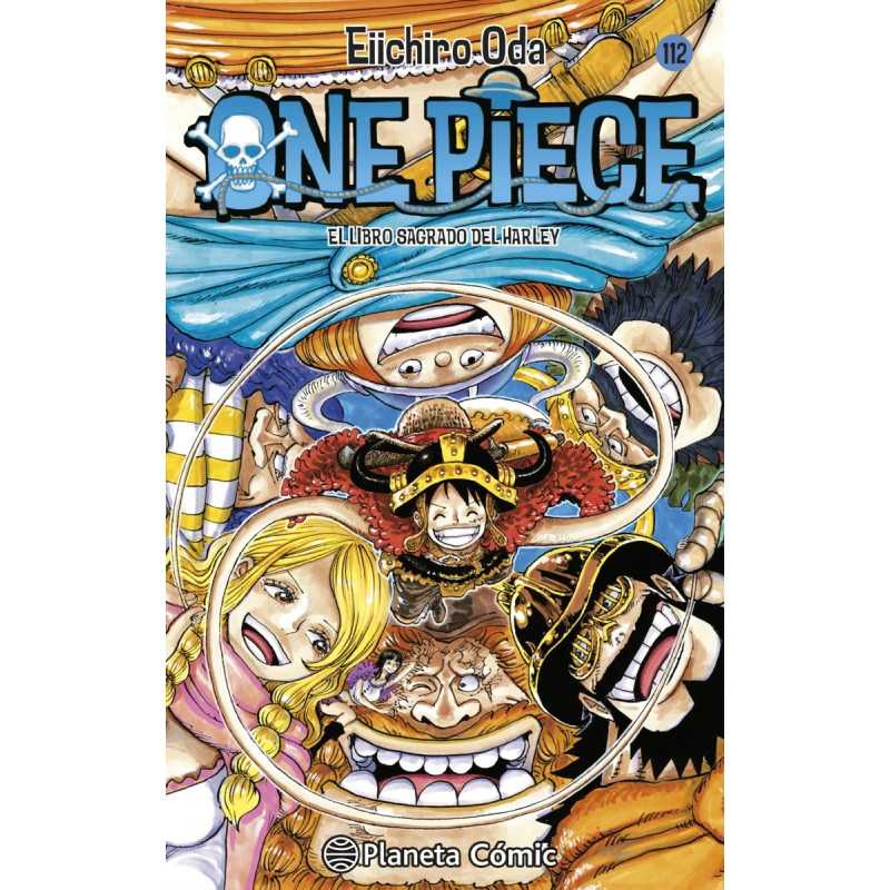 One Piece 112