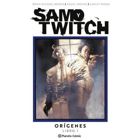 Spawn: Sam y Twitch Orígenes 01/02