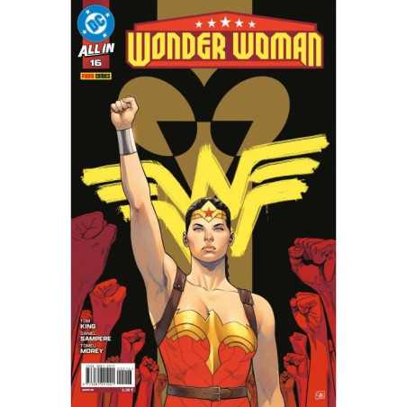 All In Wonder Woman 16