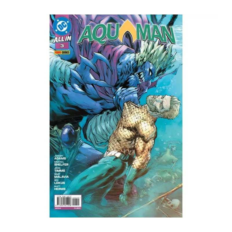 All In Aquaman 03