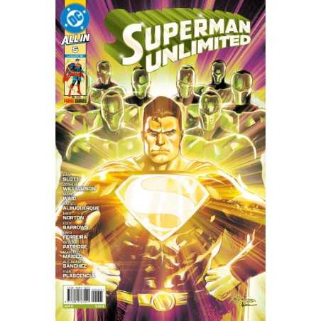Superman Unlimited 05