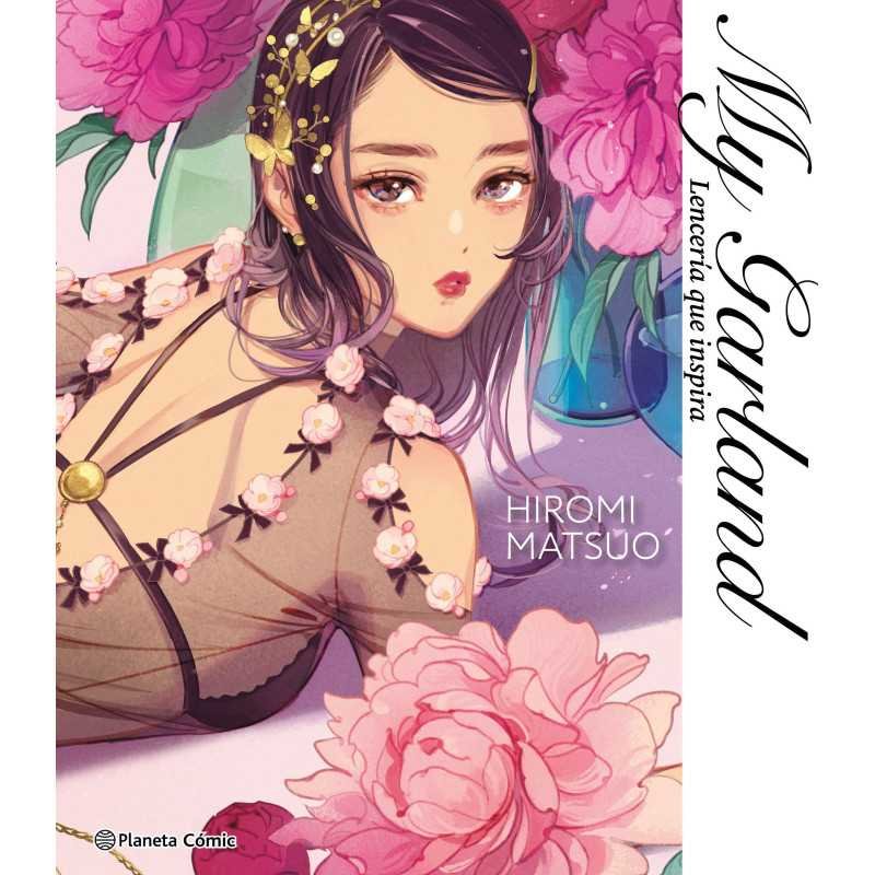 My Garland. Lencería que inspiraPlaneta de AgostiniAtheneas Hobby S.L.