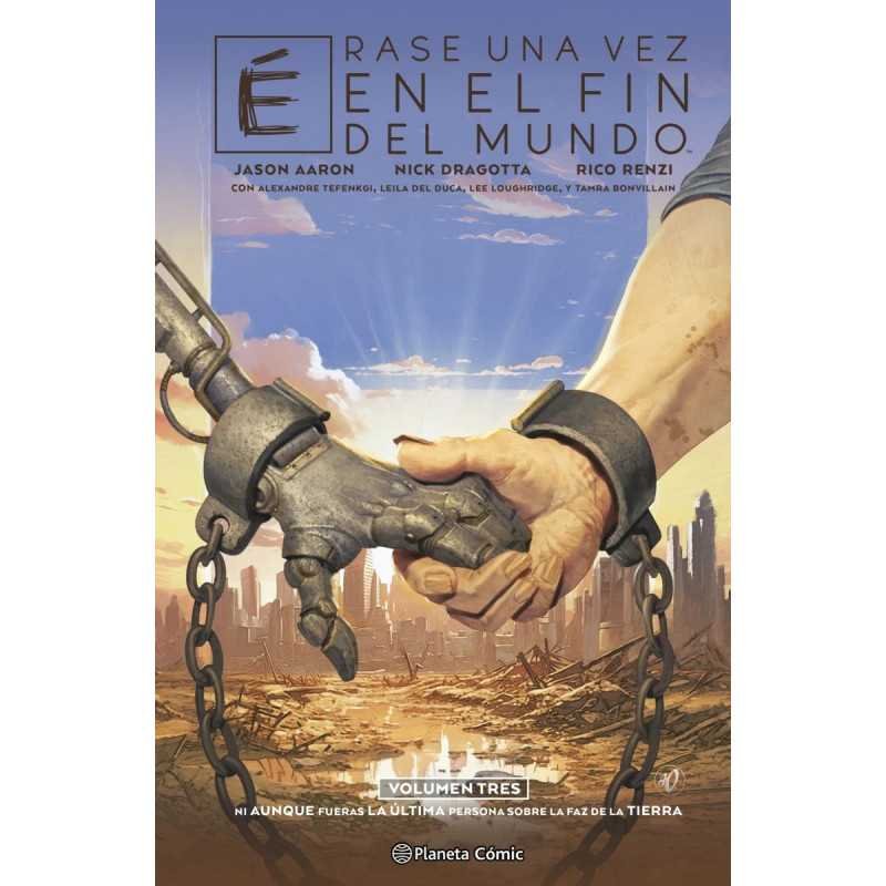 Érase una vez en el fin del mundo 03/03