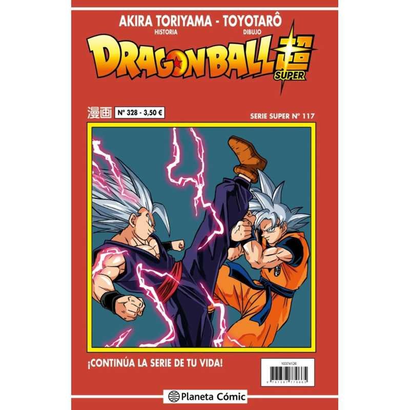 Dragon Ball Serie Roja 328